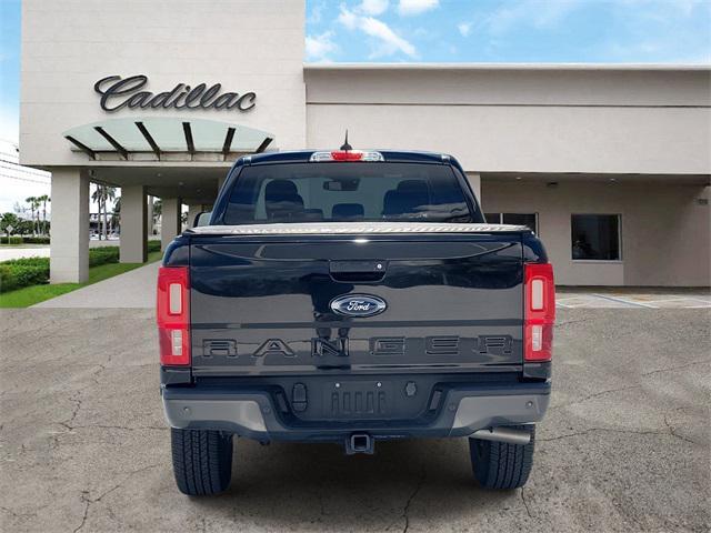used 2021 Ford Ranger car, priced at $24,700