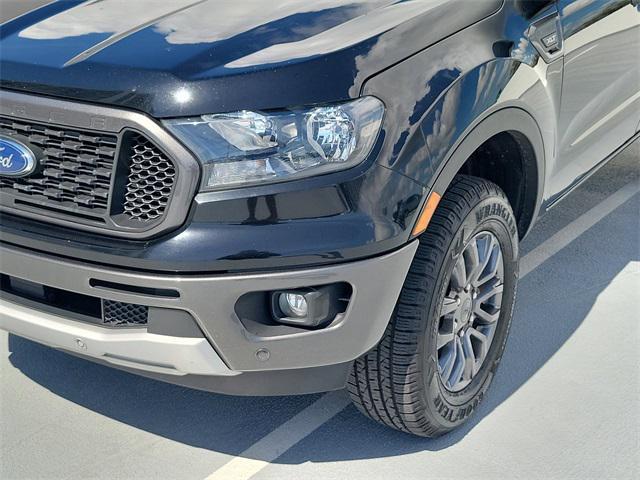 used 2021 Ford Ranger car, priced at $24,700