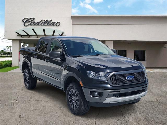 used 2021 Ford Ranger car, priced at $24,700