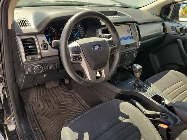 used 2021 Ford Ranger car, priced at $24,700