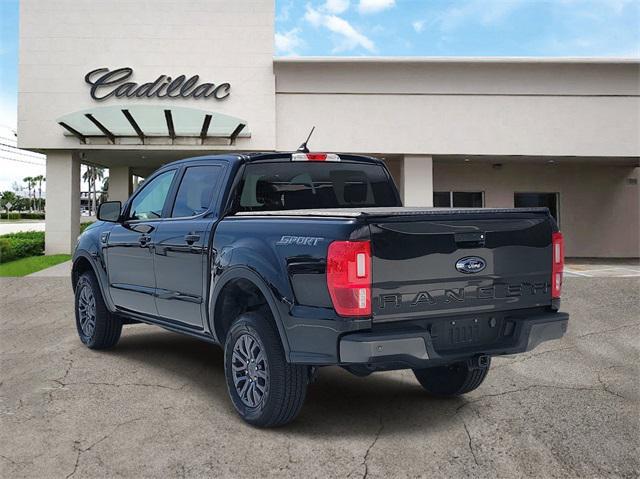 used 2021 Ford Ranger car, priced at $24,700