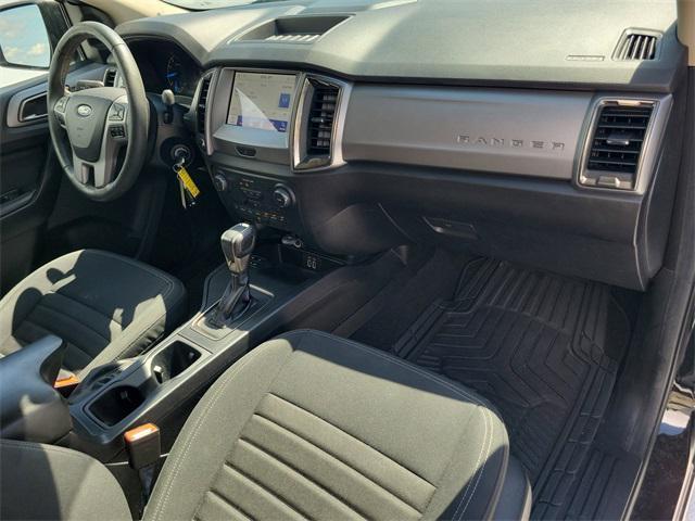 used 2021 Ford Ranger car, priced at $24,700