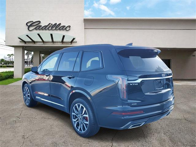 new 2025 Cadillac XT6 car, priced at $67,165