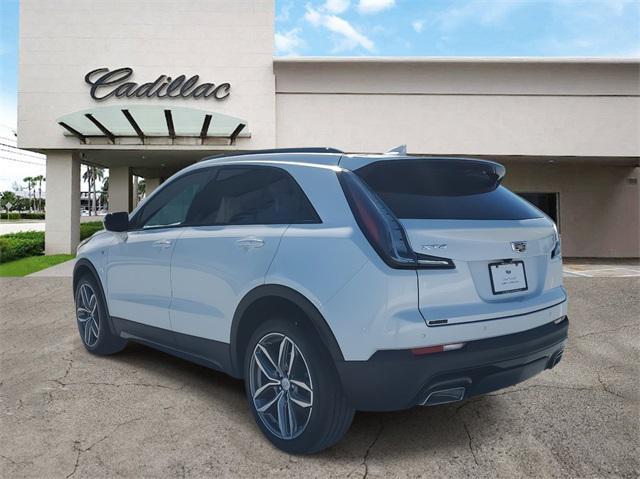 used 2023 Cadillac XT4 car, priced at $30,643