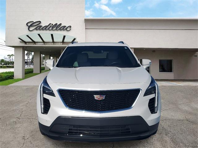 used 2023 Cadillac XT4 car, priced at $30,643