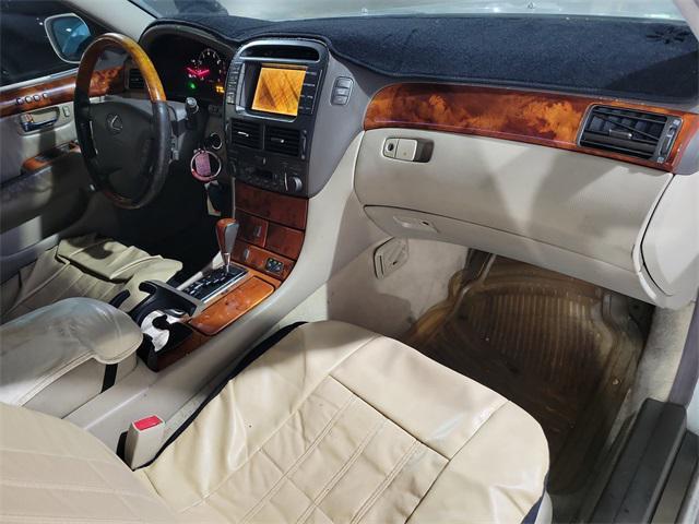 used 2003 Lexus LS 430 car, priced at $4,999
