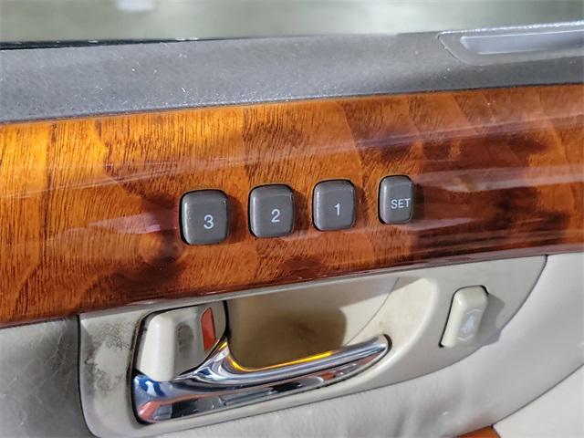 used 2003 Lexus LS 430 car, priced at $4,999