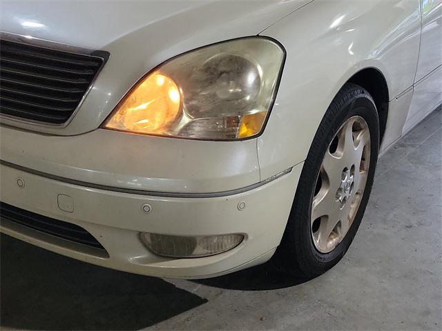 used 2003 Lexus LS 430 car, priced at $4,999