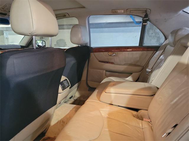 used 2003 Lexus LS 430 car, priced at $4,999