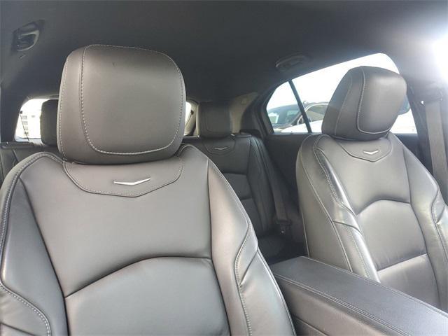 used 2021 Cadillac XT4 car, priced at $24,995