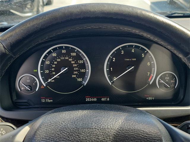 used 2014 BMW X5 car, priced at $4,800