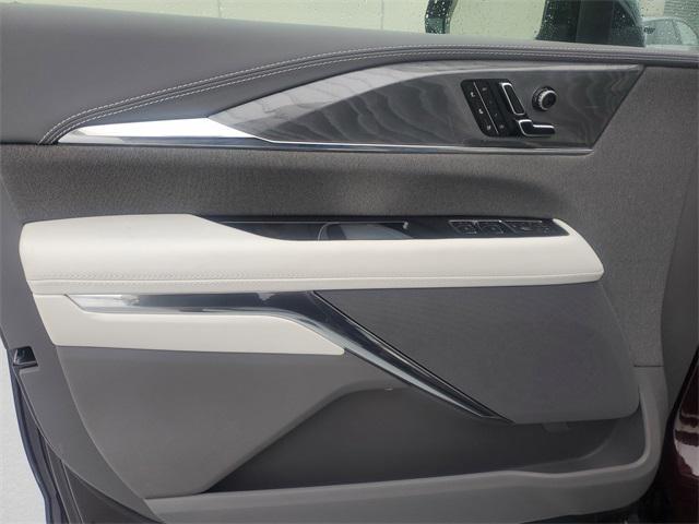 new 2025 Cadillac Escalade IQ car, priced at $131,315