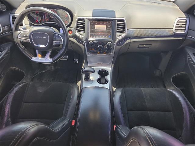 used 2014 Jeep Grand Cherokee car, priced at $26,400