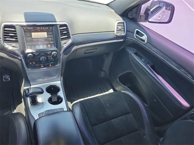 used 2014 Jeep Grand Cherokee car, priced at $26,400