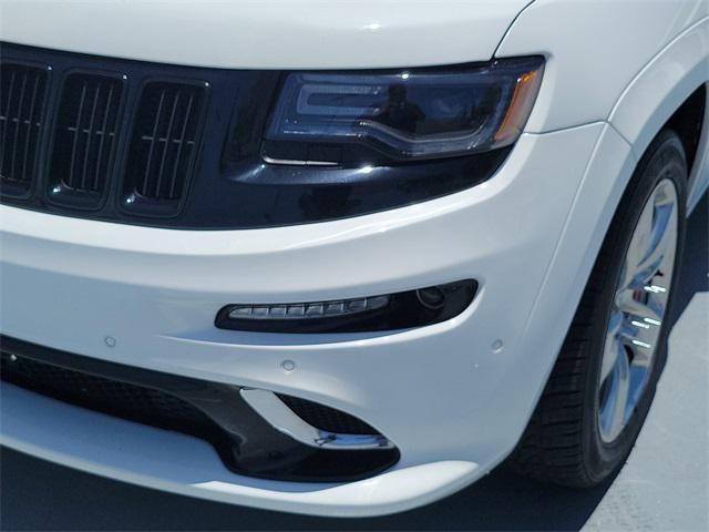 used 2014 Jeep Grand Cherokee car, priced at $26,400