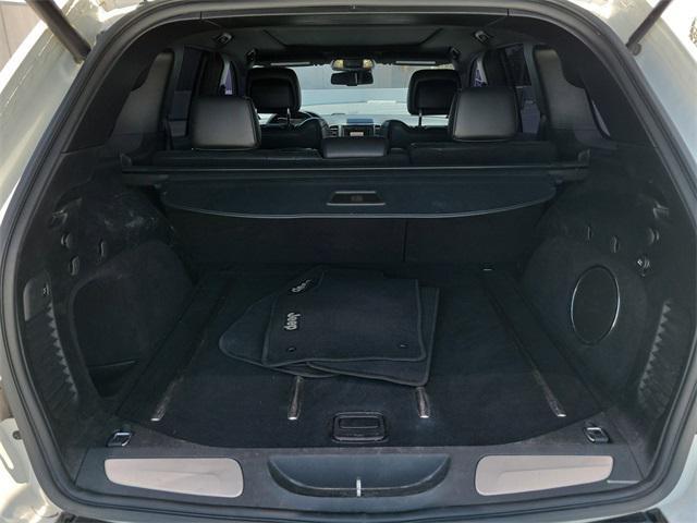 used 2014 Jeep Grand Cherokee car, priced at $26,400