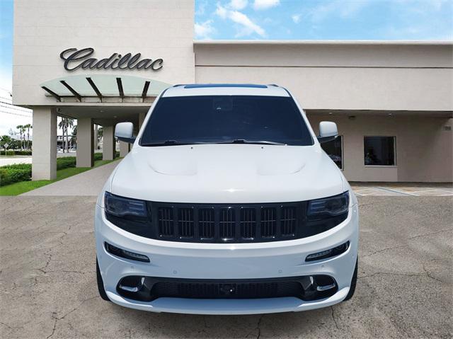 used 2014 Jeep Grand Cherokee car, priced at $26,400