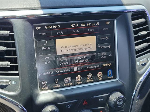 used 2014 Jeep Grand Cherokee car, priced at $26,400
