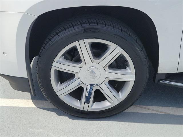 used 2019 Cadillac Escalade car, priced at $31,700
