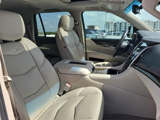 used 2019 Cadillac Escalade car, priced at $31,700