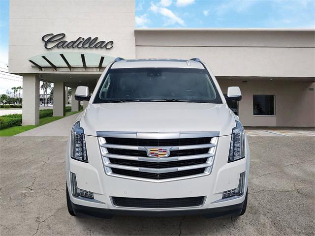 used 2019 Cadillac Escalade car, priced at $31,700