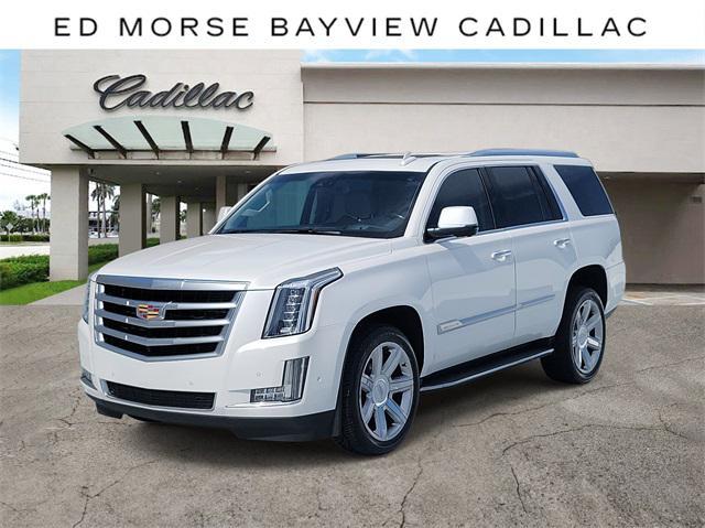 used 2019 Cadillac Escalade car, priced at $31,700