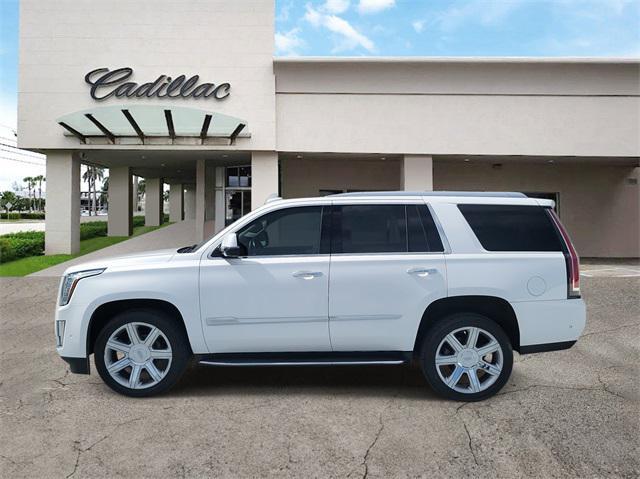 used 2019 Cadillac Escalade car, priced at $31,700