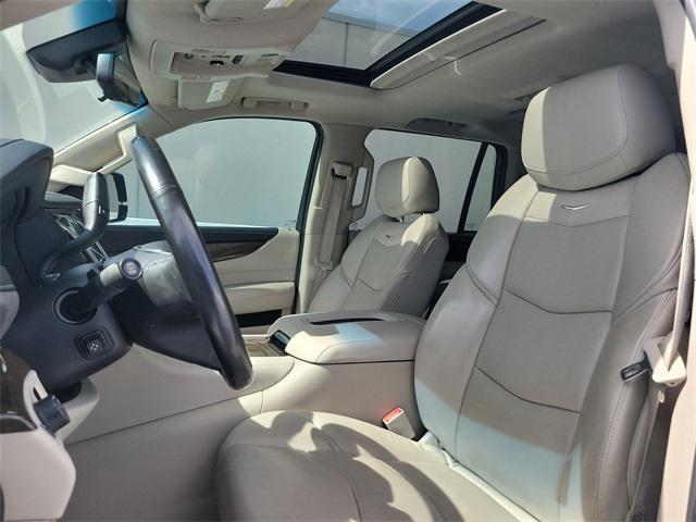 used 2019 Cadillac Escalade car, priced at $31,700