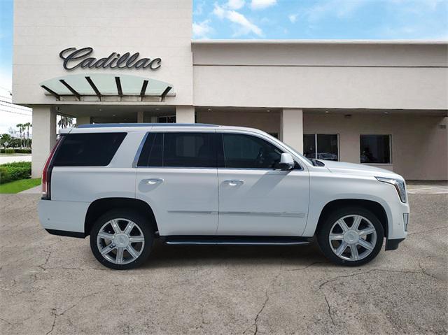 used 2019 Cadillac Escalade car, priced at $31,700