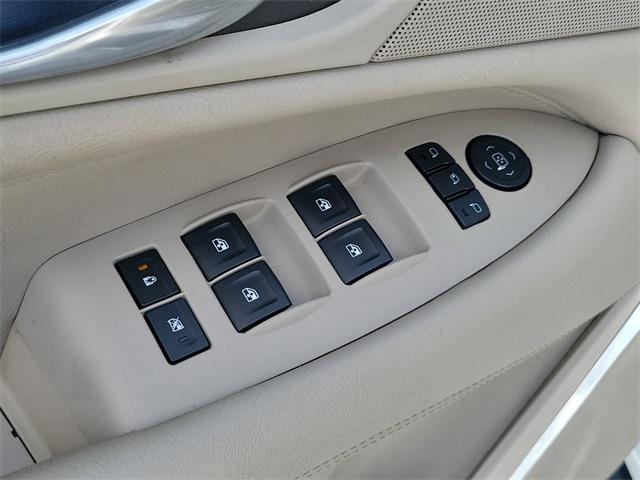 used 2019 Cadillac Escalade car, priced at $31,700