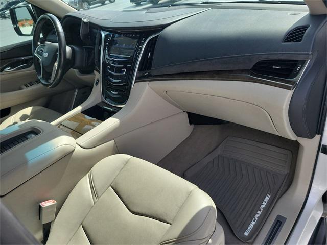 used 2019 Cadillac Escalade car, priced at $31,700