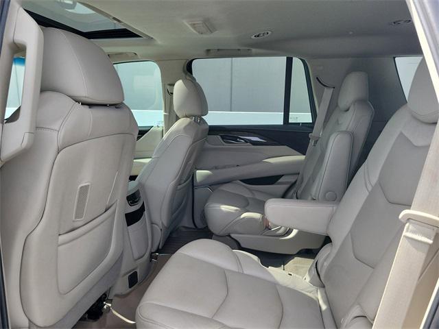used 2019 Cadillac Escalade car, priced at $31,700