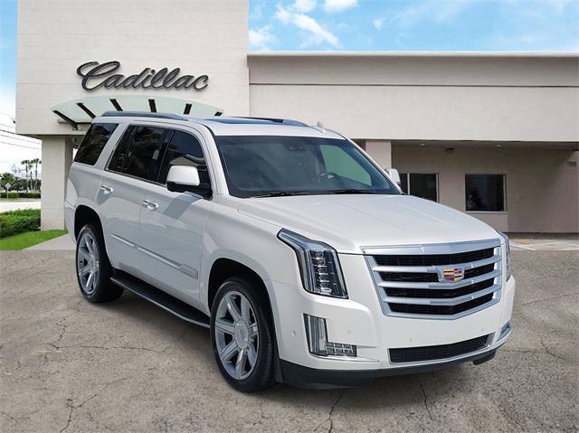 used 2019 Cadillac Escalade car, priced at $31,700