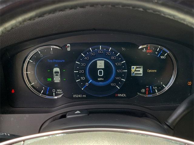 used 2019 Cadillac Escalade car, priced at $31,700