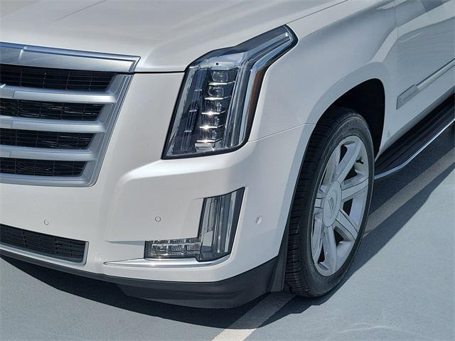 used 2019 Cadillac Escalade car, priced at $31,700