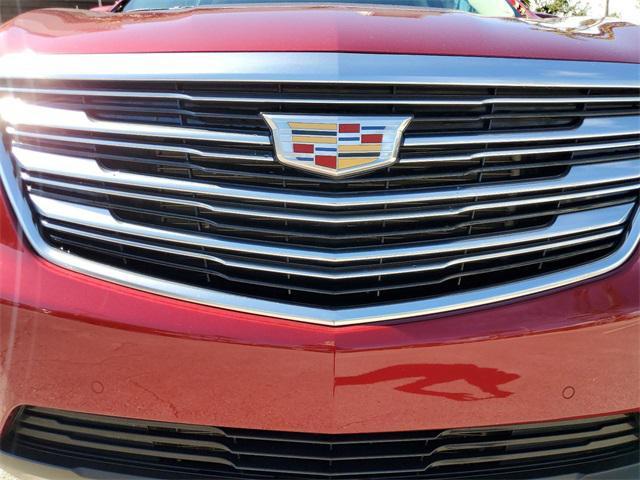 used 2019 Cadillac XT5 car, priced at $22,240