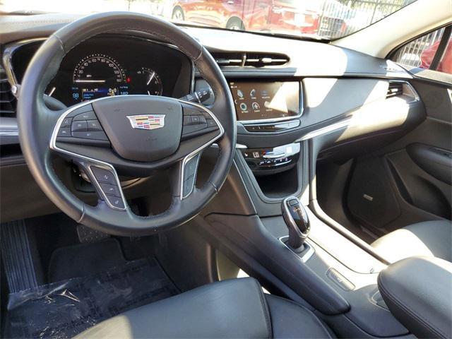used 2019 Cadillac XT5 car, priced at $22,240
