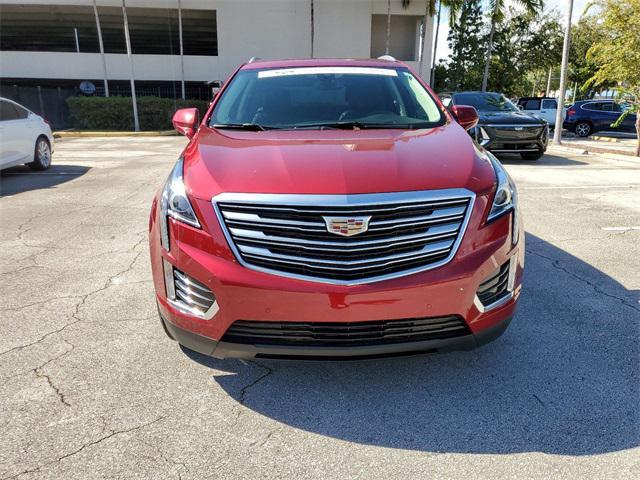 used 2019 Cadillac XT5 car, priced at $22,240