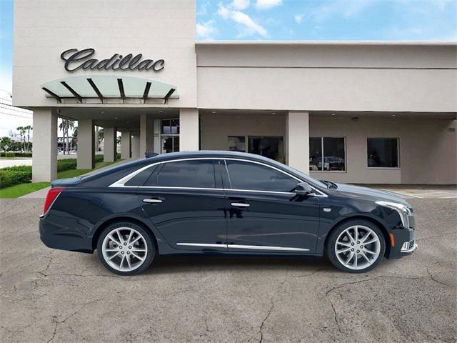used 2018 Cadillac XTS car, priced at $17,900