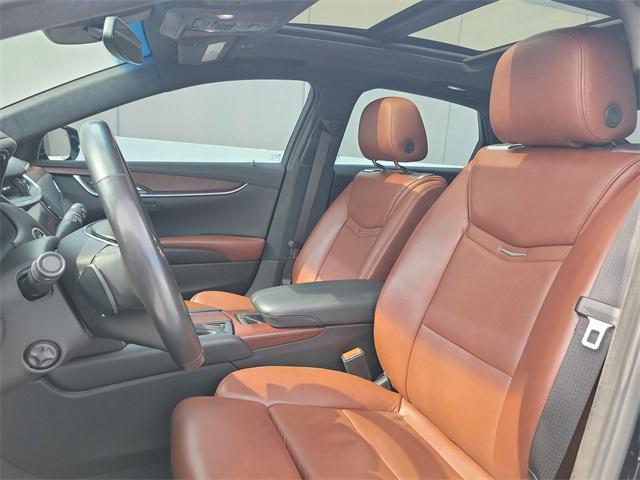 used 2018 Cadillac XTS car, priced at $17,900