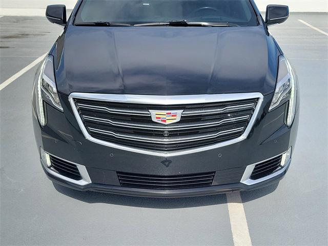 used 2018 Cadillac XTS car, priced at $17,900
