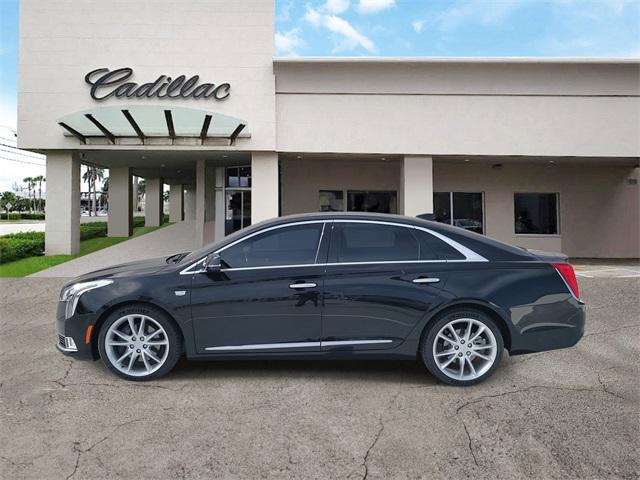 used 2018 Cadillac XTS car, priced at $17,900