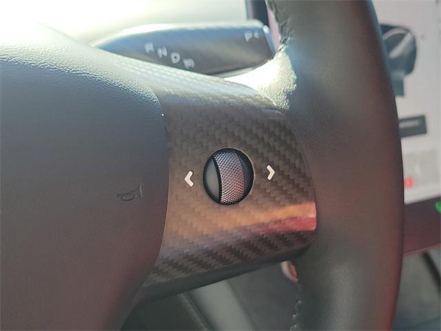 used 2022 Tesla Model 3 car, priced at $25,200