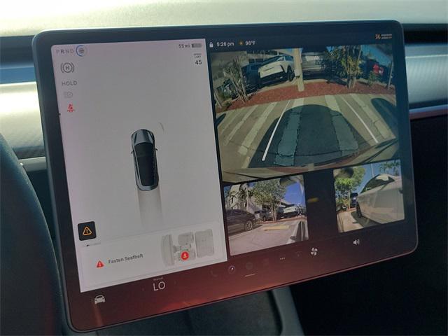 used 2022 Tesla Model 3 car, priced at $25,200