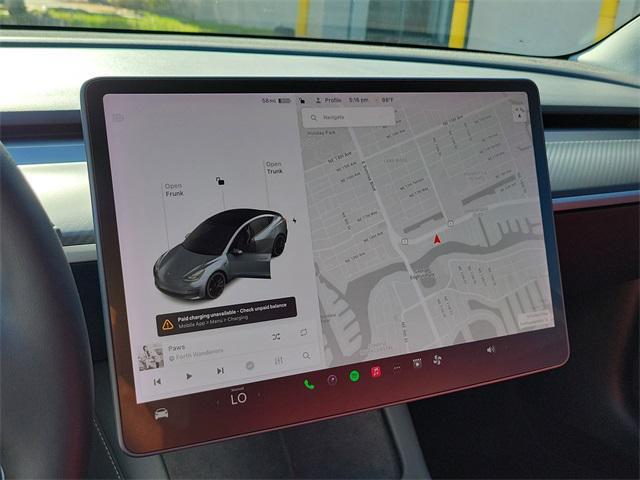 used 2022 Tesla Model 3 car, priced at $25,200