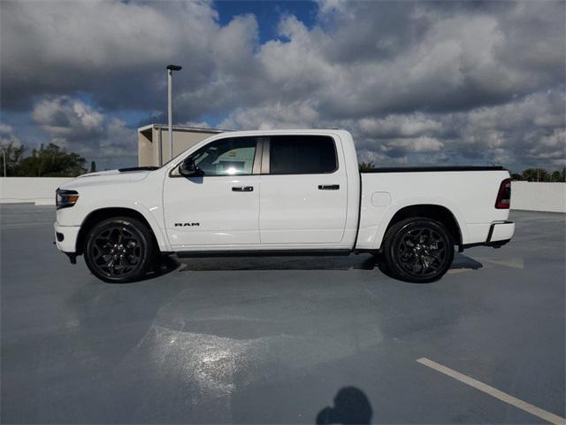 used 2024 Ram 1500 car, priced at $52,700