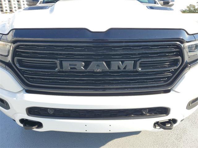 used 2024 Ram 1500 car, priced at $52,700