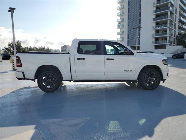 used 2024 Ram 1500 car, priced at $52,700