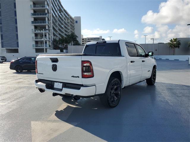 used 2024 Ram 1500 car, priced at $52,700