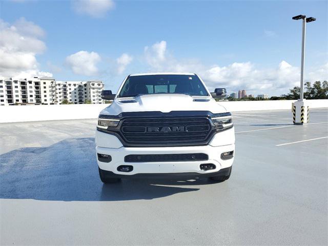 used 2024 Ram 1500 car, priced at $52,700